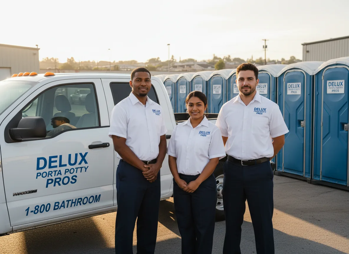 Long-Term Portable Toilet Rental company in Reinholds, PA